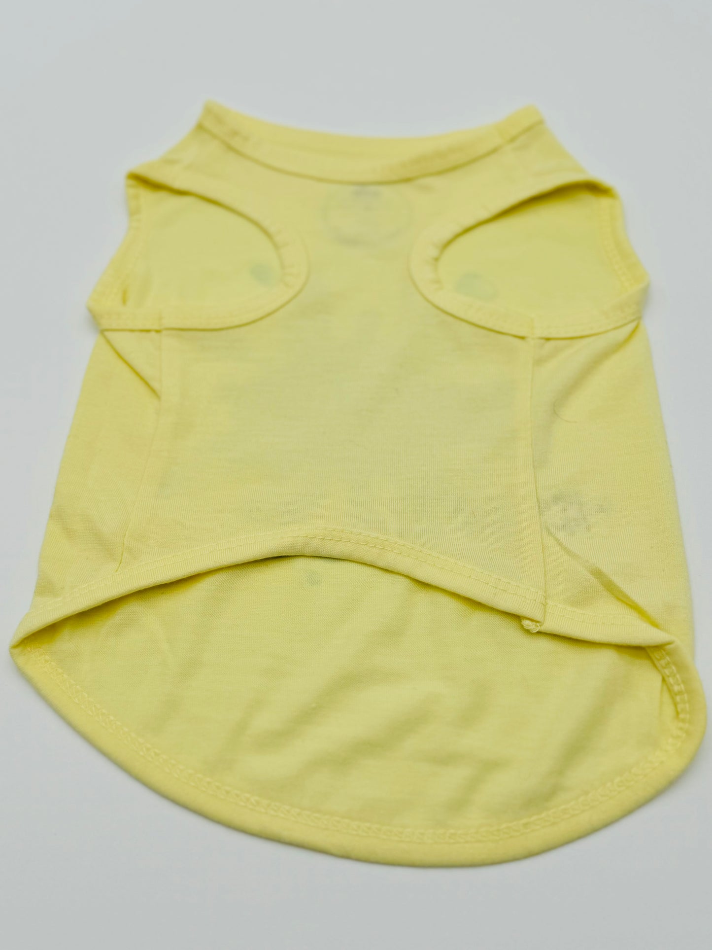 Hug me Love me Yellow Dog/Cat T-Shirt